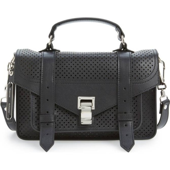 Proenza Schouler Handbags - All new Proenza schouler perforated ps1 medium bag